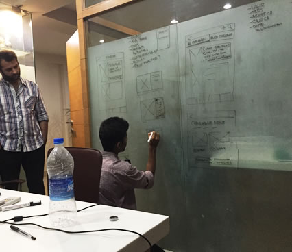 Znapin Ideation